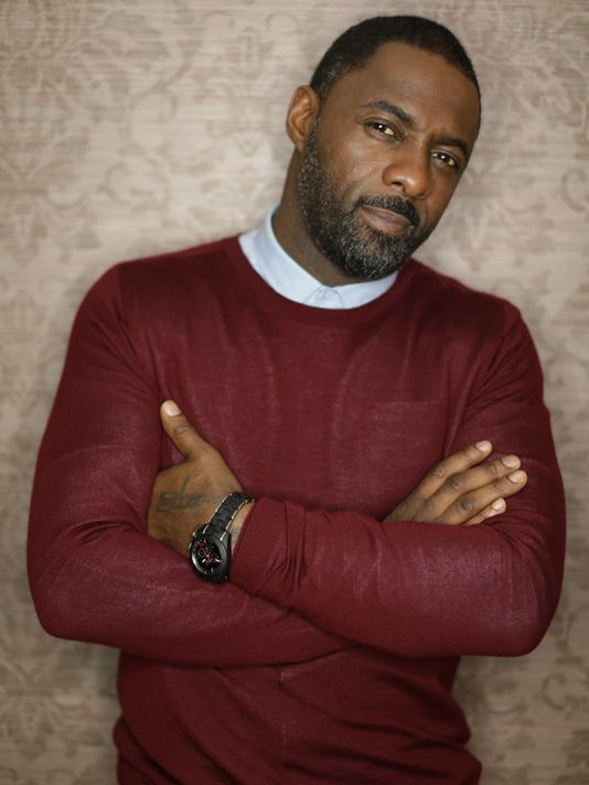 Idris Elba